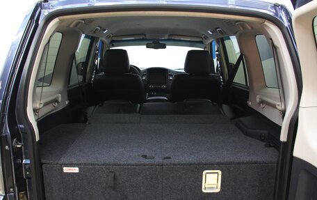 Mitsubishi Pajero IV, 2007 год, 1 580 000 рублей, 24 фотография