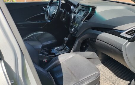 Hyundai Santa Fe III рестайлинг, 2012 год, 1 347 000 рублей, 5 фотография