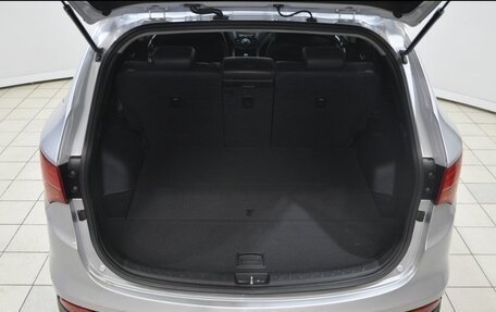Hyundai Santa Fe III рестайлинг, 2012 год, 1 347 000 рублей, 14 фотография