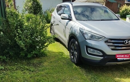 Hyundai Santa Fe III рестайлинг, 2012 год, 1 347 000 рублей, 11 фотография