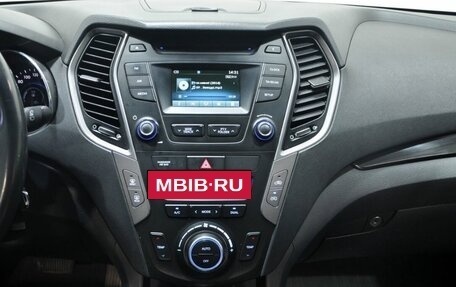 Hyundai Santa Fe III рестайлинг, 2012 год, 1 347 000 рублей, 10 фотография