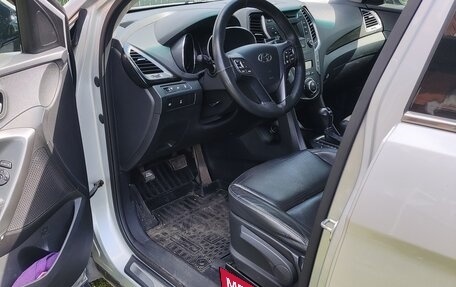 Hyundai Santa Fe III рестайлинг, 2012 год, 1 347 000 рублей, 7 фотография