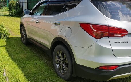 Hyundai Santa Fe III рестайлинг, 2012 год, 1 347 000 рублей, 17 фотография