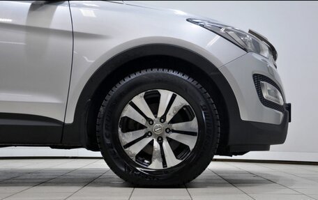 Hyundai Santa Fe III рестайлинг, 2012 год, 1 347 000 рублей, 19 фотография