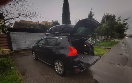 Peugeot 3008 I рестайлинг, 2010 год, 890 000 рублей, 4 фотография