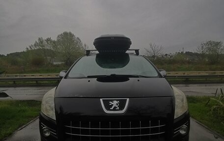 Peugeot 3008 I рестайлинг, 2010 год, 890 000 рублей, 10 фотография