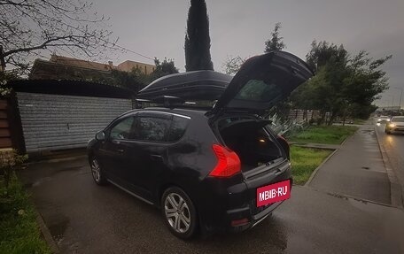 Peugeot 3008 I рестайлинг, 2010 год, 890 000 рублей, 3 фотография