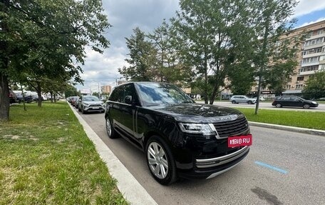 Land Rover Range Rover IV рестайлинг, 2024 год, 21 000 000 рублей, 2 фотография