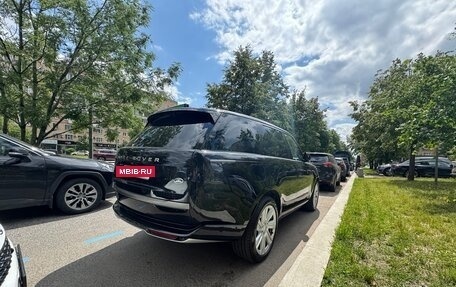 Land Rover Range Rover IV рестайлинг, 2024 год, 21 000 000 рублей, 3 фотография