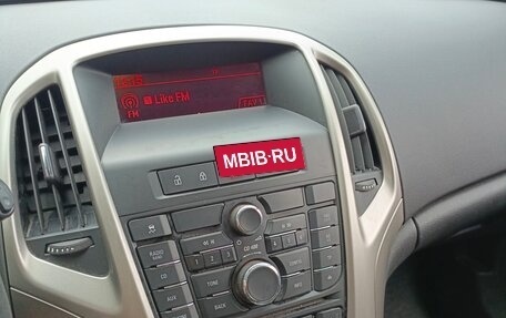 Opel Astra J, 2011 год, 680 000 рублей, 4 фотография