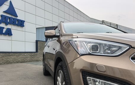 Hyundai Santa Fe III рестайлинг, 2012 год, 1 840 000 рублей, 3 фотография
