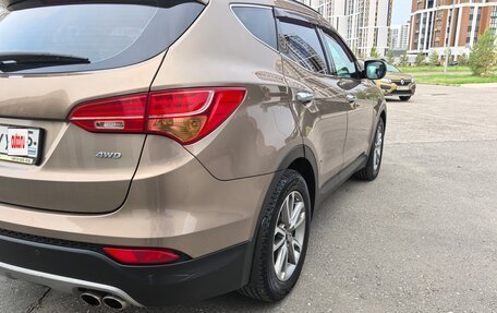 Hyundai Santa Fe III рестайлинг, 2012 год, 1 840 000 рублей, 10 фотография