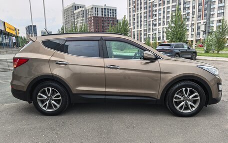 Hyundai Santa Fe III рестайлинг, 2012 год, 1 840 000 рублей, 6 фотография