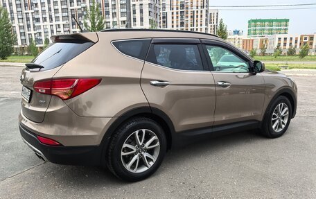 Hyundai Santa Fe III рестайлинг, 2012 год, 1 840 000 рублей, 7 фотография