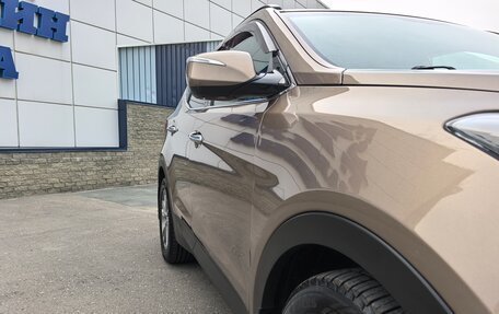 Hyundai Santa Fe III рестайлинг, 2012 год, 1 840 000 рублей, 5 фотография