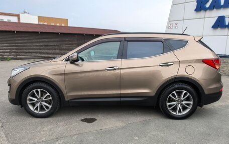 Hyundai Santa Fe III рестайлинг, 2012 год, 1 840 000 рублей, 11 фотография