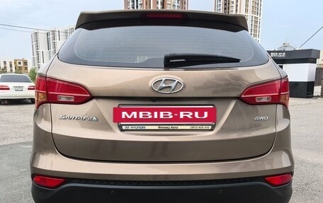 Hyundai Santa Fe III рестайлинг, 2012 год, 1 840 000 рублей, 8 фотография
