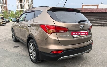 Hyundai Santa Fe III рестайлинг, 2012 год, 1 840 000 рублей, 9 фотография