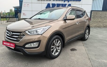 Hyundai Santa Fe III рестайлинг, 2012 год, 1 840 000 рублей, 12 фотография