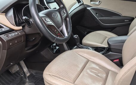 Hyundai Santa Fe III рестайлинг, 2012 год, 1 840 000 рублей, 22 фотография