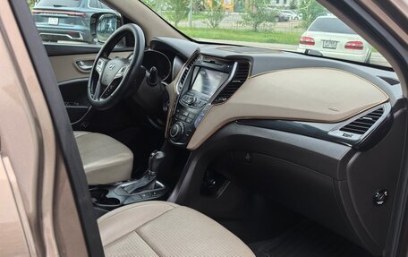 Hyundai Santa Fe III рестайлинг, 2012 год, 1 840 000 рублей, 25 фотография