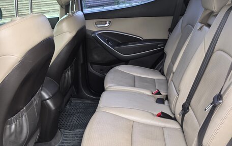 Hyundai Santa Fe III рестайлинг, 2012 год, 1 840 000 рублей, 19 фотография