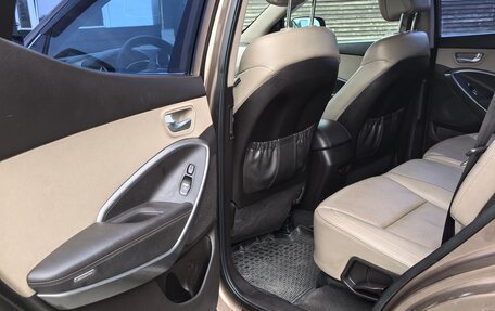 Hyundai Santa Fe III рестайлинг, 2012 год, 1 840 000 рублей, 18 фотография