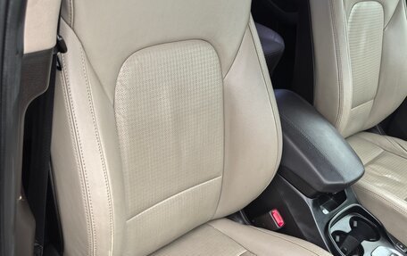 Hyundai Santa Fe III рестайлинг, 2012 год, 1 840 000 рублей, 27 фотография