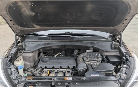 Hyundai Santa Fe III рестайлинг, 2012 год, 1 840 000 рублей, 29 фотография