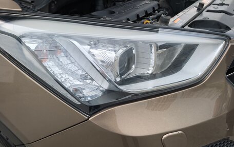 Hyundai Santa Fe III рестайлинг, 2012 год, 1 840 000 рублей, 28 фотография