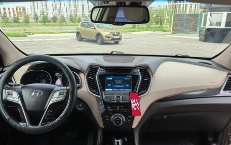 Hyundai Santa Fe III рестайлинг, 2012 год, 1 840 000 рублей, 23 фотография