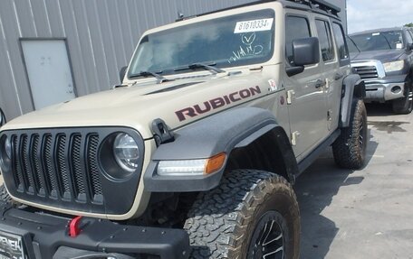 Jeep Wrangler, 2022 год, 5 500 000 рублей, 3 фотография