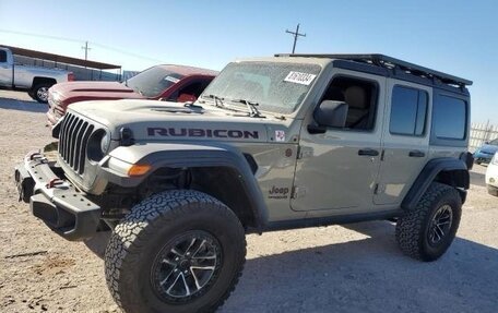 Jeep Wrangler, 2022 год, 5 500 000 рублей, 8 фотография