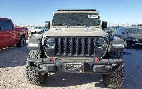Jeep Wrangler, 2022 год, 5 500 000 рублей, 12 фотография