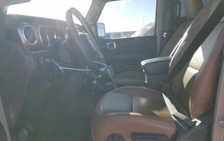 Jeep Wrangler, 2022 год, 5 500 000 рублей, 13 фотография