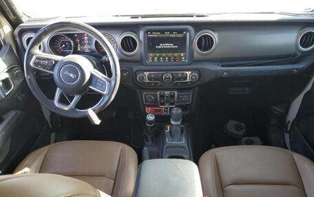 Jeep Wrangler, 2022 год, 5 500 000 рублей, 7 фотография