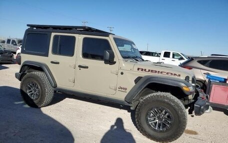 Jeep Wrangler, 2022 год, 5 500 000 рублей, 9 фотография