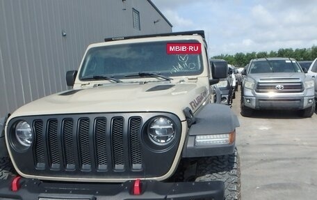 Jeep Wrangler, 2022 год, 5 500 000 рублей, 2 фотография