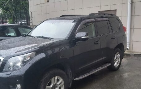 Toyota Land Cruiser Prado 150 рестайлинг 2, 2012 год, 2 550 000 рублей, 8 фотография
