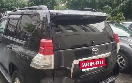 Toyota Land Cruiser Prado 150 рестайлинг 2, 2012 год, 2 550 000 рублей, 7 фотография