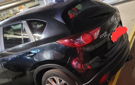 Mazda CX-5 II, 2014 год, 1 800 000 рублей, 3 фотография