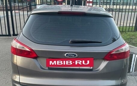 Ford Focus III, 2012 год, 860 000 рублей, 3 фотография