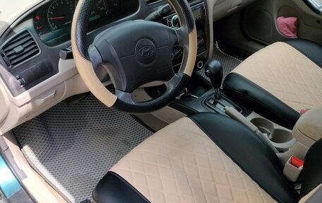 Hyundai Elantra III, 2002 год, 365 000 рублей, 11 фотография