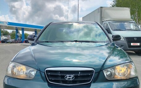 Hyundai Elantra III, 2002 год, 365 000 рублей, 13 фотография