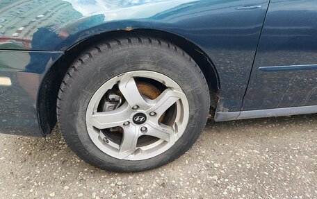Hyundai Elantra III, 2002 год, 365 000 рублей, 14 фотография
