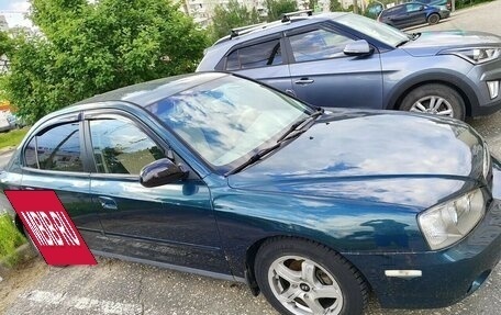 Hyundai Elantra III, 2002 год, 365 000 рублей, 7 фотография