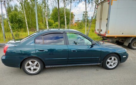 Hyundai Elantra III, 2002 год, 365 000 рублей, 22 фотография