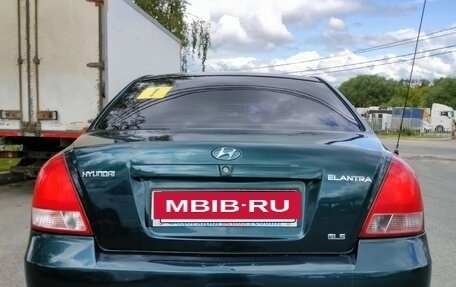 Hyundai Elantra III, 2002 год, 365 000 рублей, 34 фотография