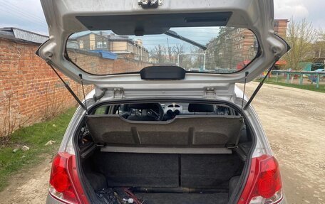 Chevrolet Aveo III, 2007 год, 365 000 рублей, 5 фотография