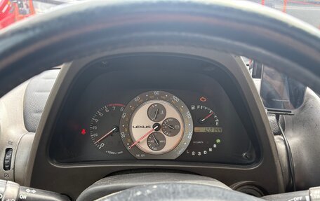 Lexus IS II рестайлинг 2, 2000 год, 1 010 000 рублей, 3 фотография